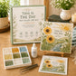🔥✝️ Psalms of Comfort & Strength Sea Glass Art Kit - Create A Gentle Reminder Of Faith And Peace