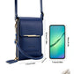 🏆Last Day Promotion 60% OFF👜📱Simple and elegant women's touchscreen crossbody phone wallet