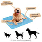 🔥Summer Hot Sale 60% OFF🧊Premium Cooling Mat For Pet