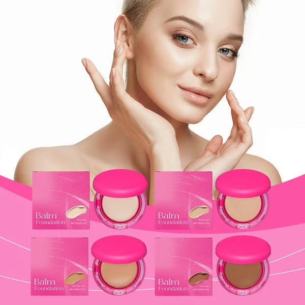 Moisturizing Cream Foundation – Flawless Look, Nourishing Formula ...
