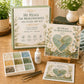 🔥✝️ Psalms of Comfort & Strength Sea Glass Art Kit - Create A Gentle Reminder Of Faith And Peace