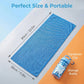 🔥Last Day Buy 1 Get 1 Free💦Cold Sweat Towel You Can Use Anywhere, Anytime! Reusable Soft Absorbent Cooling Portable❄️