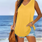 🔥2026 HOT SALE 60% OFF⏳All-match V-Neck Solid Color Vest