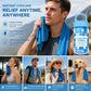 🔥Last Day Buy 1 Get 1 Free💦Cold Sweat Towel You Can Use Anywhere, Anytime! Reusable Soft Absorbent Cooling Portable❄️