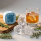 🐮Mini Highland Cow Ice Cube & Dessert Mold🧊🍪 Cute 3D Ice for Drinks, Parties & Gifts💕