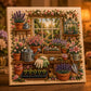 ⏳🔥Limited Time — 67% OFF!🎁✨ Cozy Hobby Rooms 3D Diamond Painting Kit💎