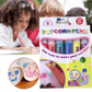 🔥HOT SALE-UP TO 70%  Off🎁🖍️Magic Puffy Bubble Pens