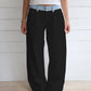 💖2026 New Arrivals!!💖Jodie Adjustable Wide Leg Jeans