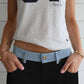 💖2026 New Arrivals!!💖Jodie Adjustable Wide Leg Jeans