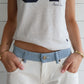 💖2026 New Arrivals!!💖Jodie Adjustable Wide Leg Jeans