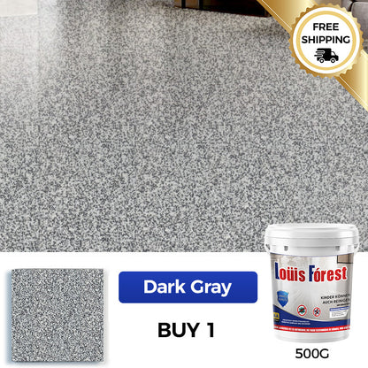 🔥New Year Hot Sale & Free shipping🔥High-Gloss Marble Effect Epoxy Floor Coating