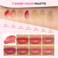 ⏳2026 NEW YEAR💥BUY 1 GET 1 FREE⚡50K+ SOLD!✨Nooni Apple Hydrating Moisturizer Plump Transfer-proof Glossy Lip Stain Oil💋