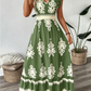 🎉🛍️Hot Promotion 60% OFF💃Timeless Striped Midi Dress