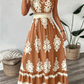 🎉🛍️Hot Promotion 60% OFF💃Timeless Striped Midi Dress
