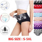 🔥Cotton High Waist Abdominal Slimming Hygroscopic Antibacterial Underwear