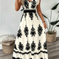 🎉🛍️Hot Promotion 60% OFF💃Timeless Striped Midi Dress