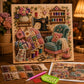 ⏳🔥Limited Time — 67% OFF!🎁✨ Cozy Hobby Rooms 3D Diamond Painting Kit💎