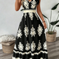 🎉🛍️Hot Promotion 60% OFF💃Timeless Striped Midi Dress