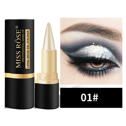 Waterproof Matte Quick-Dry Eyeliner