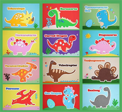 🔥Last Day Promotion- 49% Off🔥Sticker Toys (12 Sets)