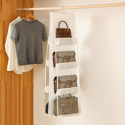 🔥Double-Sided Six-Layer Hanging Storage Bag