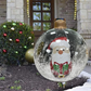 ✨CHRISTMAS SALE 50% OFF✨🎈Outdoor Christmas PVC inflatable Decorated Ball🎅❤️