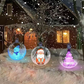 ✨CHRISTMAS SALE 50% OFF✨🎈Outdoor Christmas PVC inflatable Decorated Ball🎅❤️