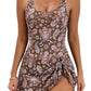 🔥Hot Sale 60% OFF💃Women's One Piece Tummy Control Tie Knot Swimsuit