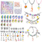 🥳 HOT SALE – 50% OFF! 💎 Kids DIY Charm Bracelet Making Kit for Girls ✨
