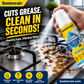 🥳2026 HOT SALE💞50K+ SOLD!🚗Powerful & Multipurpose Car Interior Foam Cleaner