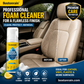 🥳2026 HOT SALE💞50K+ SOLD!🚗Powerful & Multipurpose Car Interior Foam Cleaner