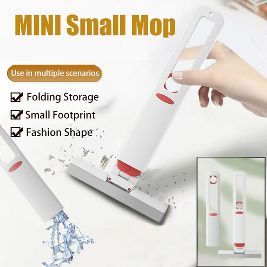 💧CORNER CLEAN MINI MOP🌪️