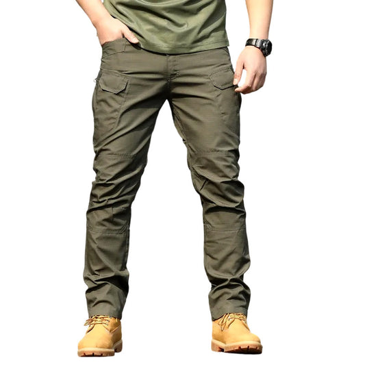 ✨🧥Hardwearing everyday staples, classic style that lasts 🔥Men's Windproof &Tactical Waterproof Pants