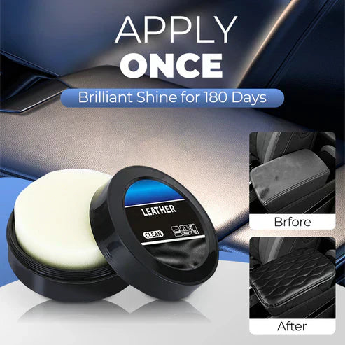💥Hot Sale 60% OFF🍃Leather Care Cleaning Cream