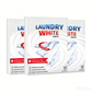 🏆 Last Day Special Price £7.99! 🎁Buy 1 Get 1 Free🔥💥 Deep Cleaning Laundry Whitening Sheets ✨🧺 Powerful Stain Remover Brightening Fabric Laundry Cleaning Sheets