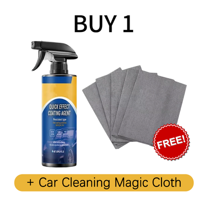 ⏳Time-Limited Sale: FREE GIFT!!⏰Automotive Nano Coating Repair Agent – 5-Minute Application, 12-Month Shine & Hydrophobic Protection. Instant Gloss, Effortless Shine!