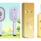 📢📢50 %  OFF💆✨ 2-in-1 Electric Spray & Massage Hair Brush