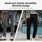 🎁Father Day's 60% OFF💥MultiPants – High-Stretch, Multi-Pocket Durable Cargo Pants | Built for Movement & Everyday Utility🎒