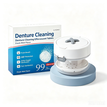 📢📢Last Day Buy 1 Get 1 Free⏰ All-in-One Retainer Storage Case – Keep Your Retainer Clean, Safe & Hygienic – Perfect for Home, Travel & On-the-Go ✨🥳