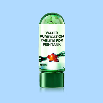 💥Hot sale 50% OFF♻️💧Powerful Aquarium Water Purification Tablet