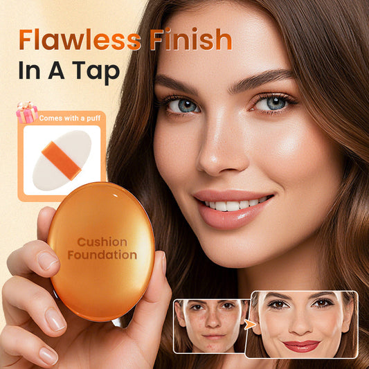 🔥Last Day: Buy 1 Get 1 Free!🎁50K+ SOLD! Almost Gone✨Mask Fit AI Filter Cushion Foundation