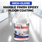 🔥New Year Hot Sale & Free shipping🔥High-Gloss Marble Effect Epoxy Floor Coating