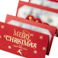 🎄 Christmas Sale – 50%! 💖BUY 1 GET 1 FREE✨ Festive Cash Gift Card Holder – Multi-Slot Organization, Holiday Notes Space & Ribbon Envelope – Turn Cash into a Thoughtful Christmas Gift 💌