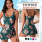 🔥Hot Sale 60% OFF💃Women's One Piece Tummy Control Tie Knot Swimsuit