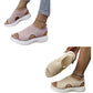 🌟2026 Summer Hot Sale 70% OFF🎁Women’s Knit Platform Sandals – Lightweight, Breathable & Arch-Supported 🏝️☁️