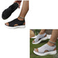 🌟2026 Summer Hot Sale 70% OFF🎁Women’s Knit Platform Sandals – Lightweight, Breathable & Arch-Supported 🏝️☁️