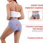 🔥Cotton High Waist Abdominal Slimming Hygroscopic Antibacterial Underwear