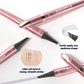 🔥2026 Hot Sale⏰💞50K+ SOLD!💥✨3D Natural-Looking Eyebrow Pencil– 4-prong tip creates natural hair-like strokes. Waterproof, smudge-proof & lasts 24h