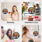🔥LAST DAY 60% OFF ☀️🛍️Acrylic Jigsaw Puzzle Suncatcher 83 Pieces
