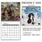 🐶Naughty Dachshunds 2027 Wall Calendar – 12 Months of Mischief, Mayhem & Sausage Dog Smiles